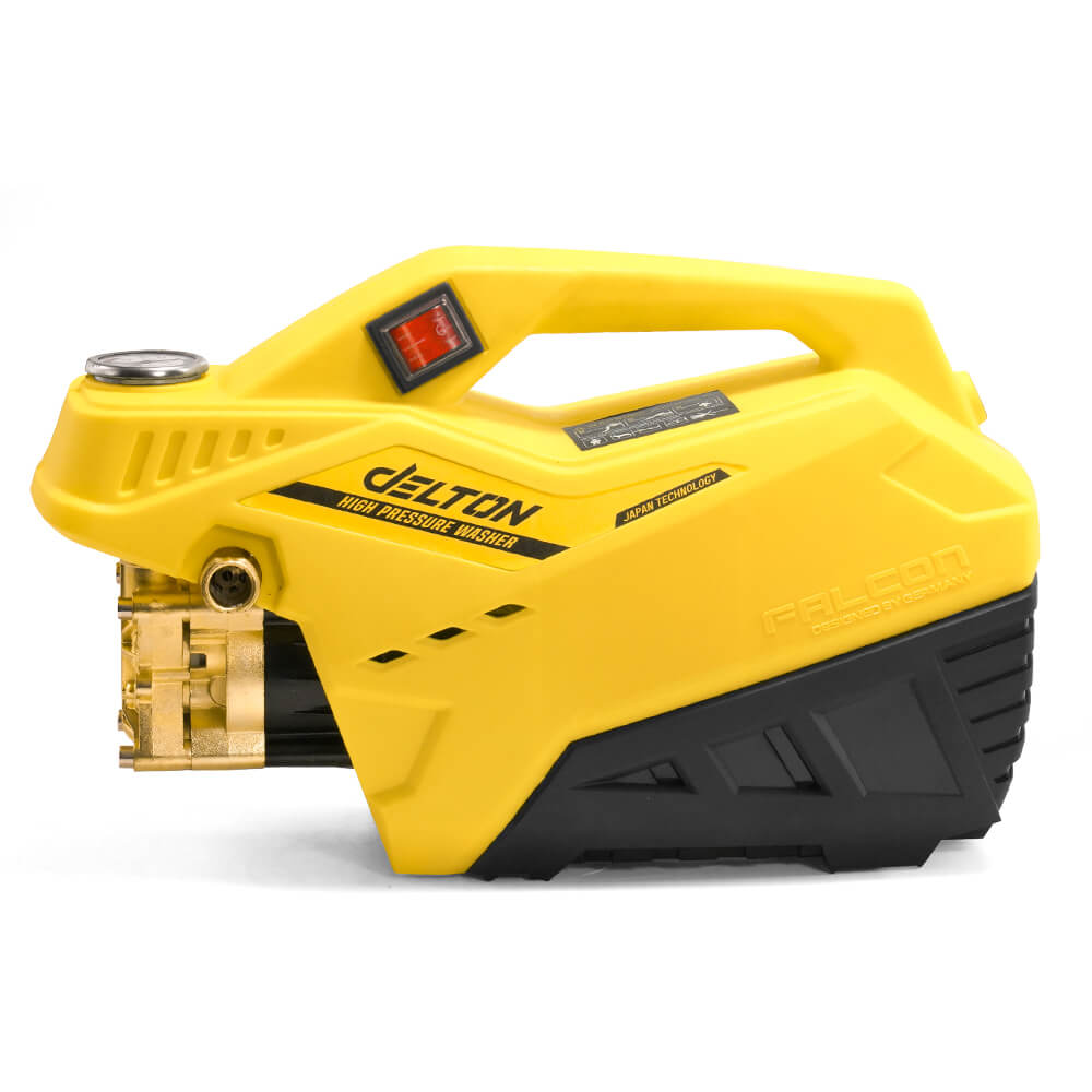 เครื่องฉีดน้ำแรงดันสูง DELTON รุ่น L10-400BT 400 บาร์ 3800 วัตต์